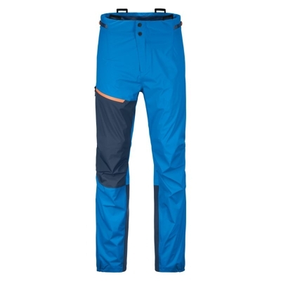 Ortovox - Westalpen 3L Light Pants - Pantalón impermeable - Hombre