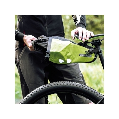 Ortlieb - Saddle-Bag Two - Bolsa herramientas bici