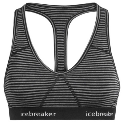 Icebreaker - Sprite Racerback Bra - Sujetador deportivo