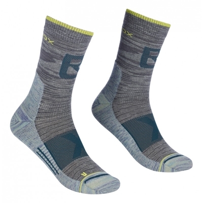 Ortovox - High Alpine Mid Socks - Calcetines de trekking - Hombre