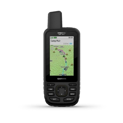 Garmin - GPSMAP 66sr - GPS de montaña