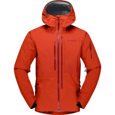 Norrona - Lofoten Gore-Tex Pro Jacket - Chaqueta de esquí - Hombre