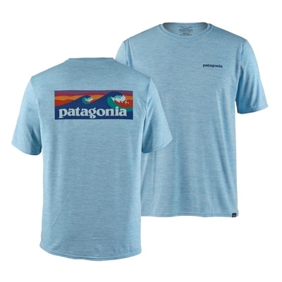 Patagonia - Cap Cool Daily Graphic Shirt - Hombre