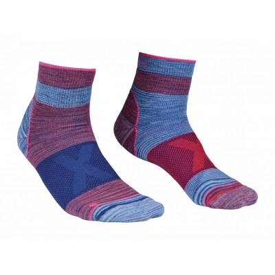 Ortovox - Alpinist Quarter Socks - Calcetines de trekking - Mujer