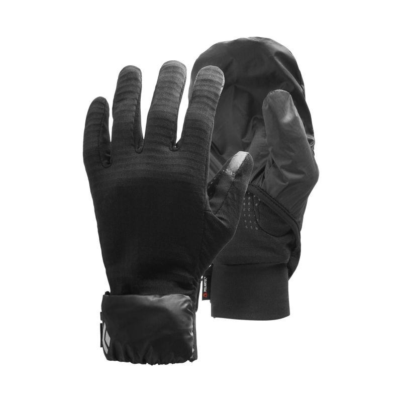 Black Diamond - Wind Hood Gridtech Gloves - Guantes