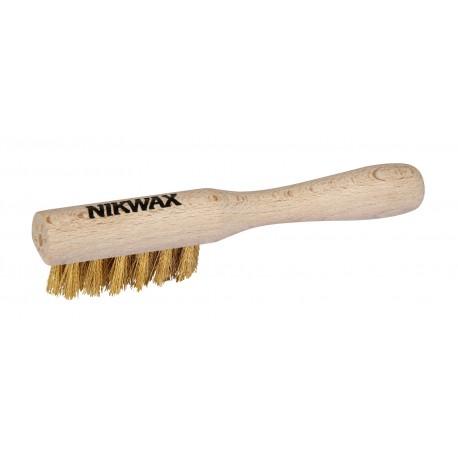 Nikwax - Brush Set for Nubuck shoes - Cuidado del calzado