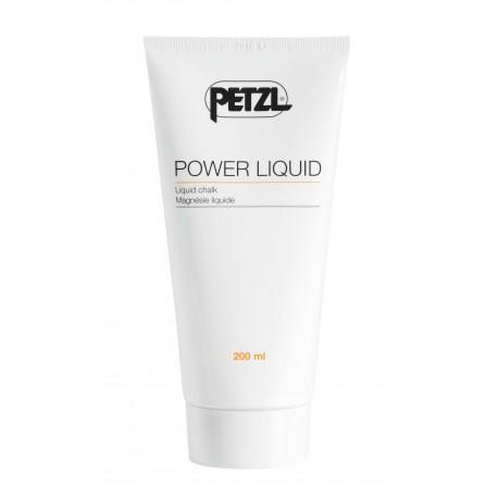 Petzl - Power Liquid 200 mL - Bolsa de magnesio
