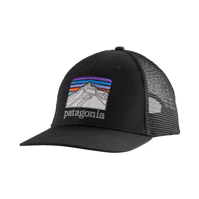 Patagonia - Line Logo Ridge LoPro Trucker Hat - Gorra