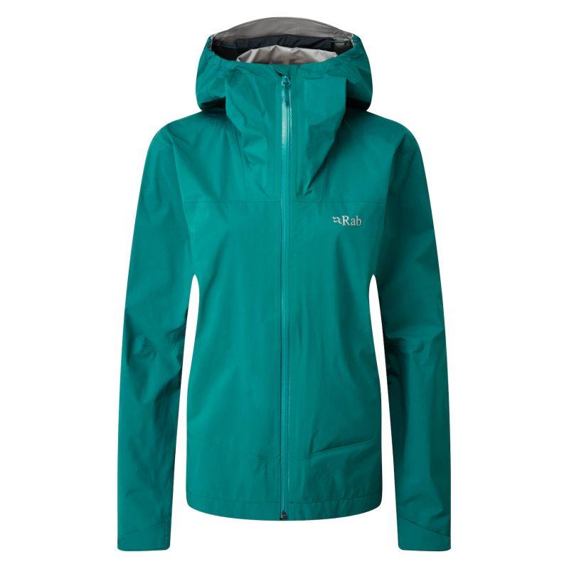 Rab - Meridian Jacket - Chaqueta impermeable - Mujer