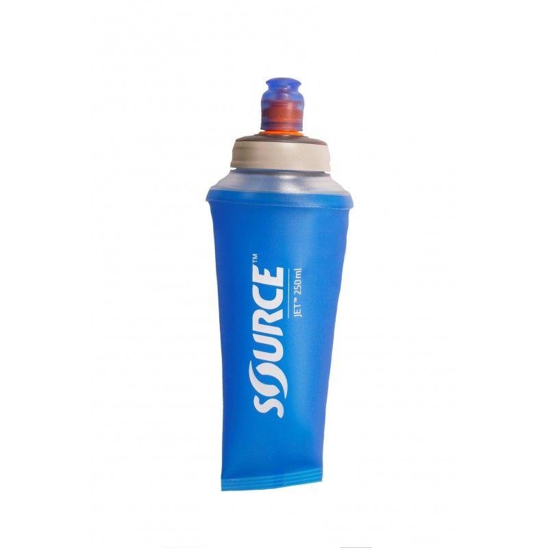 Source - Jet Lightweight Foldable Bottle - Botella