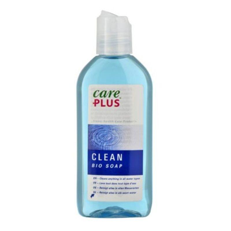 Care Plus - Clean Bio Soap - 100 ml - Jabón de viaje