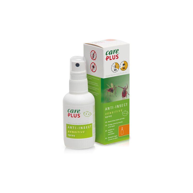 Care Plus - Anti-Insect Sensitive Icaridin spray - Protección contra insectos