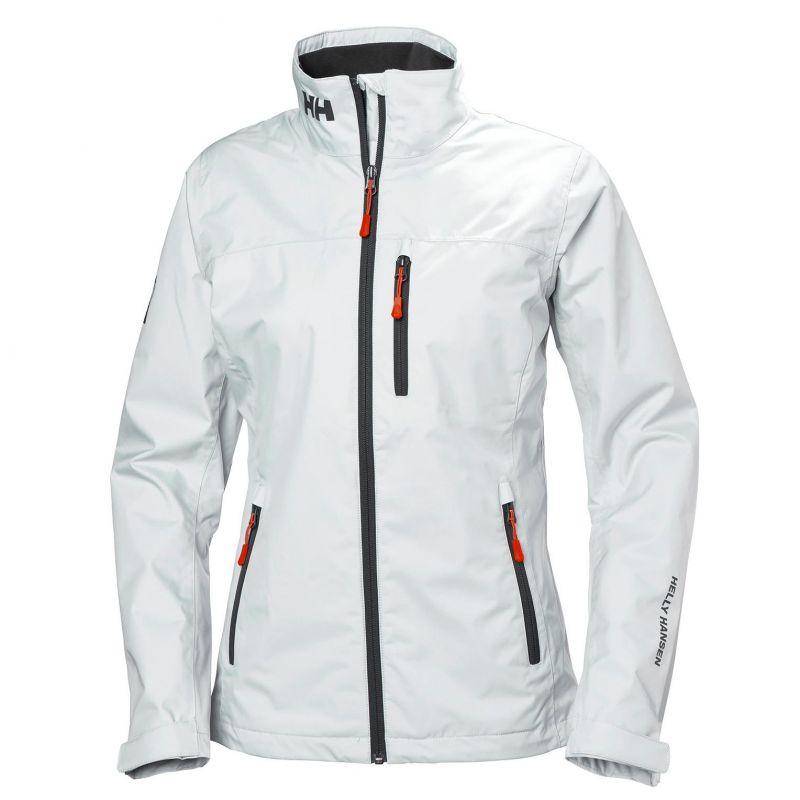 Helly Hansen - Crew Midlayer Jacket - Chaqueta impermeable - Mujer