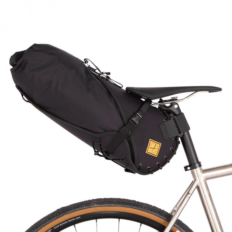Restrap - Saddle Bag + Dry Bag - Bolsa herramientas bici