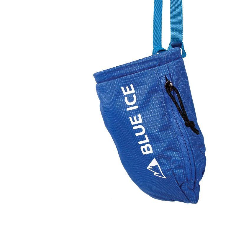 Blue Ice - Sender Chalk Bag - Bolsa de magnesio
