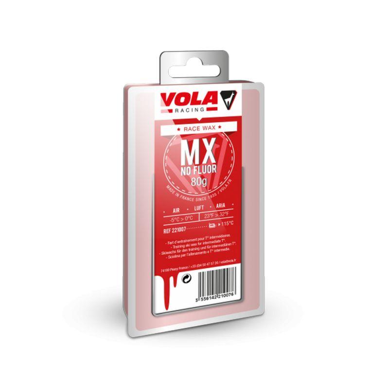 Vola - MX Wax Rouge 80 g - Cera