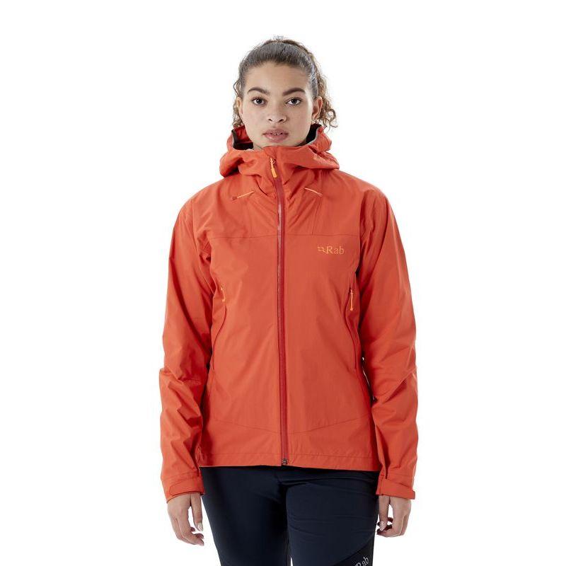 Rab - Downpour Plus 2.0 Jacket - Chaqueta impermeable - Mujer