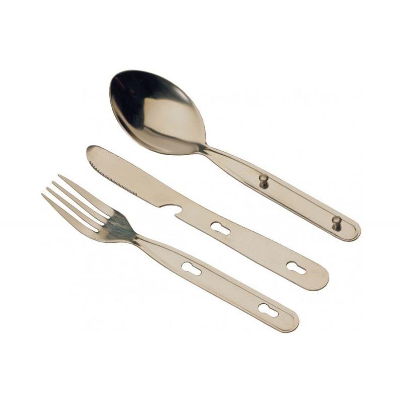 Vango - Knife Fork and Spoon Set - Cubiertos