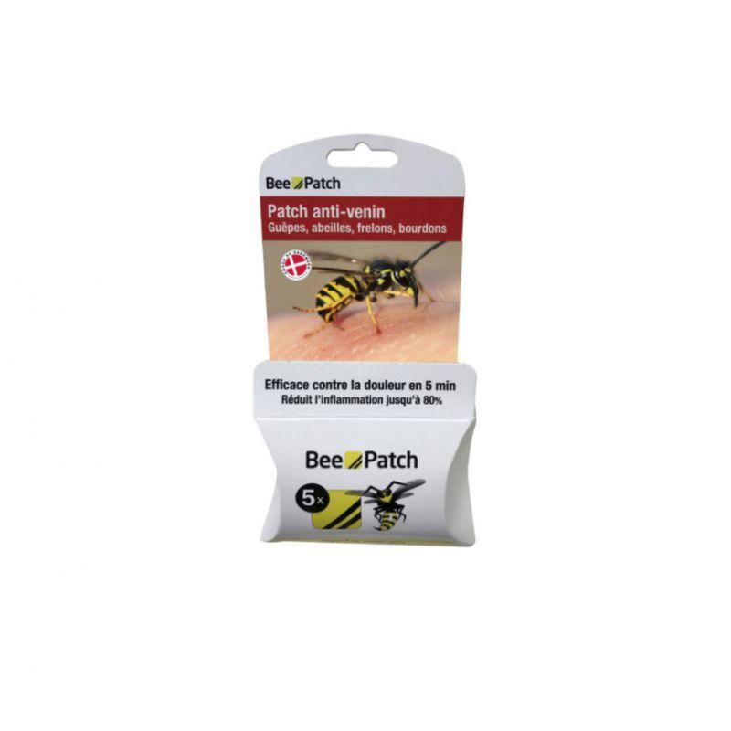Pharmavoyage - Bee-Patch - boîtes de 5 unitées - Protección contra insectos