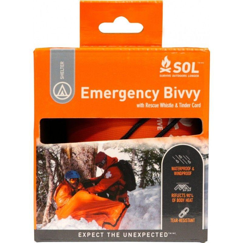 Sol - Emergency Bivvy - Saco de vivac