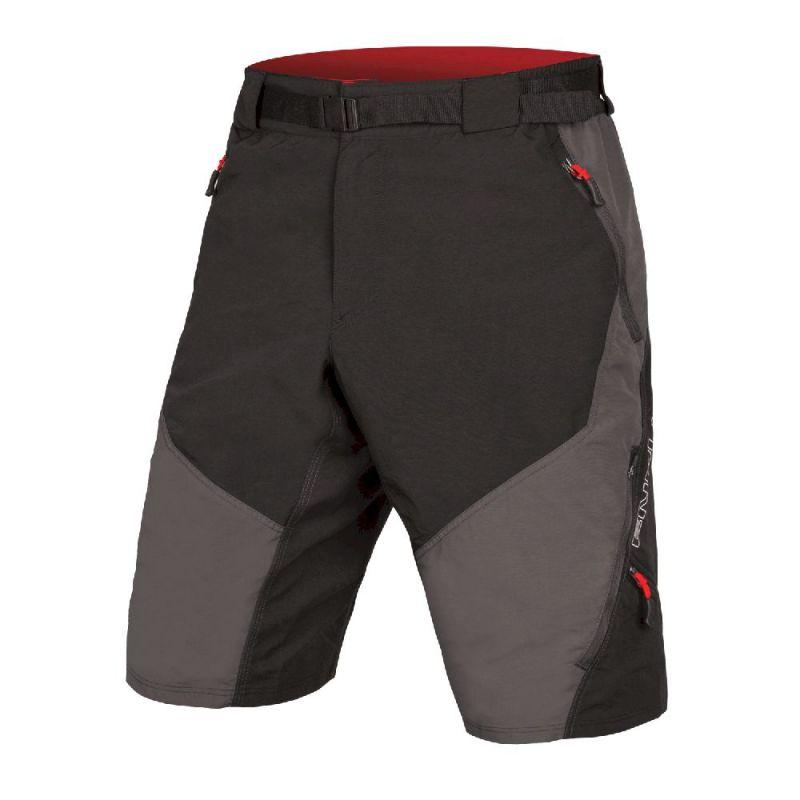 Endura - Hummvee Short II with liner - Pantalones cortos MTB - Hombre
