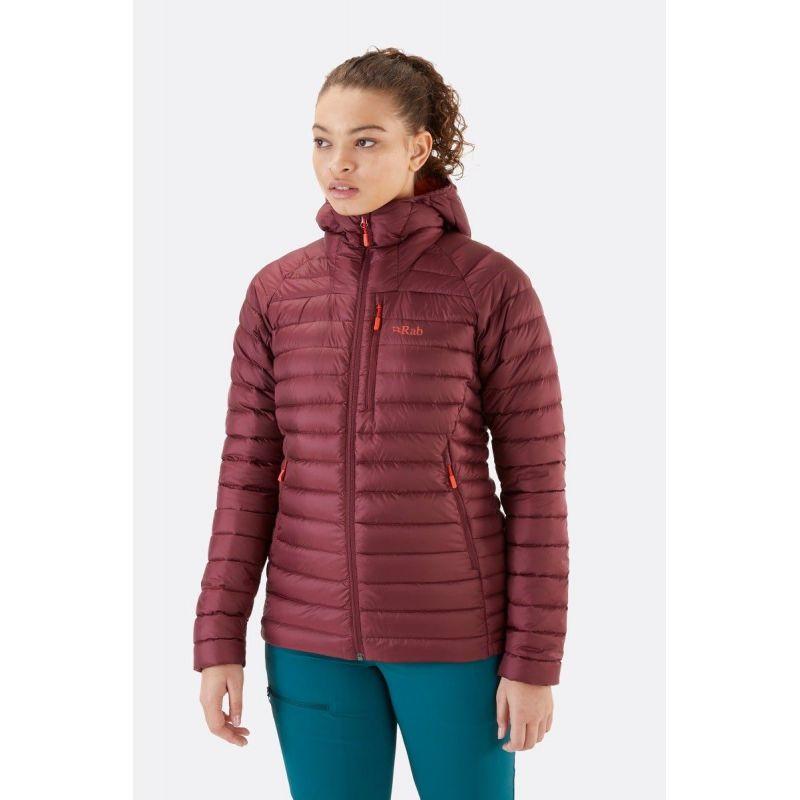 Rab - Microlight Alpine Jacket  - Chaqueta de plumas - Mujer