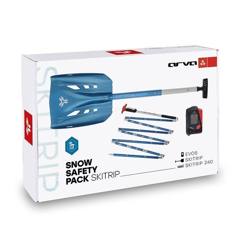 Arva - Pack Safety Box Skitrip - Pack de rescate para Avalanchas