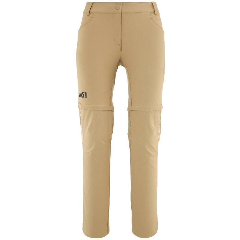 Millet - Trekker Stretch Zipoff Pant III - Pantalón de senderismo - Mujer