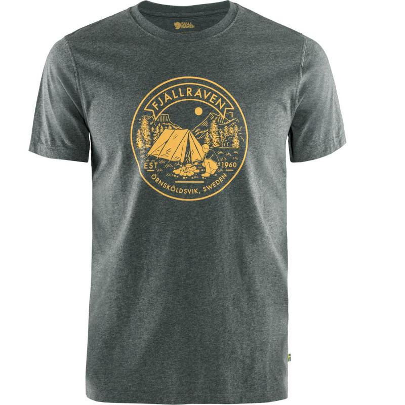 Fjällräven - Lägerplats T-shirt - Camiseta - Hombre
