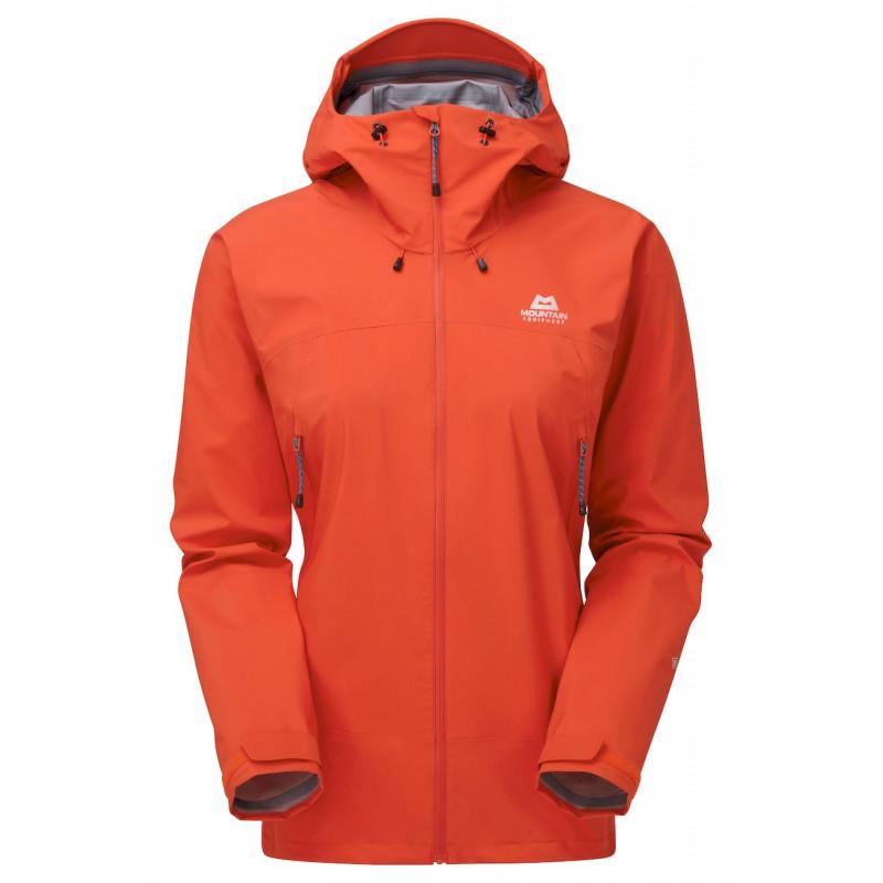 Mountain Equipment - Firefox - Chaqueta impermeable - Mujer