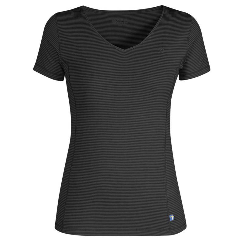 Fjällräven - Abisko Cool T-Shirt - Camiseta - Mujer
