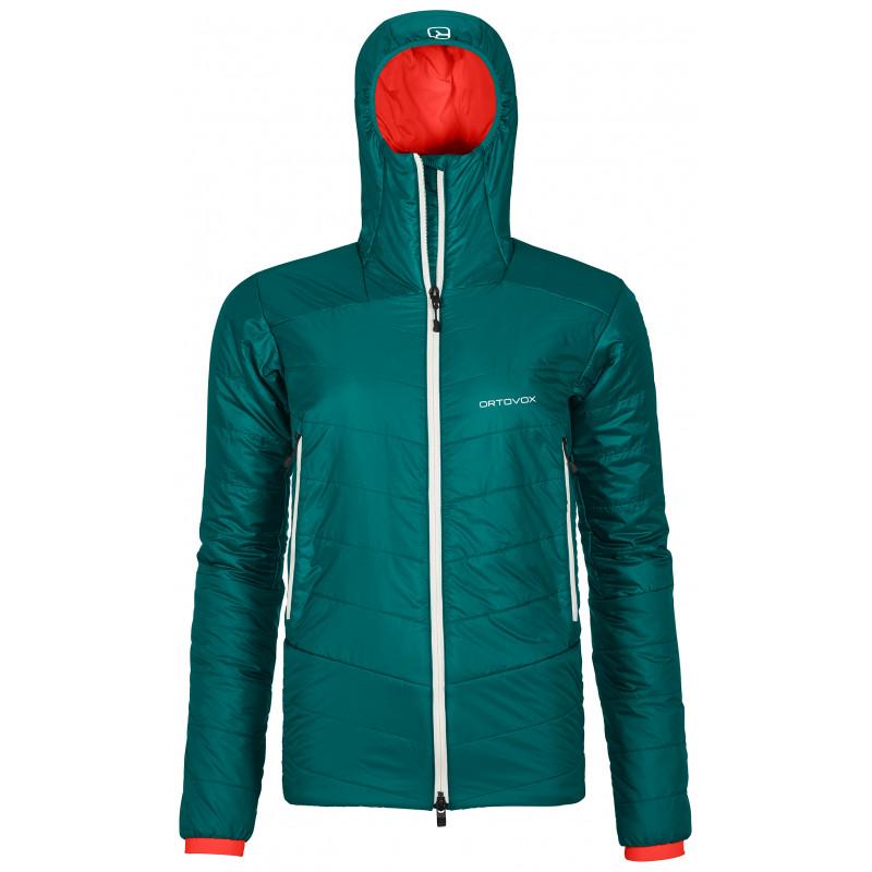 Ortovox - Westalpen Swisswool Jacket - Chaqueta de fibra sintética - Mujer