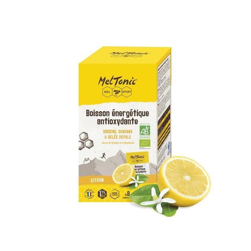 Meltonic - Boisson Antioxydante Bio Citron - Energy drink