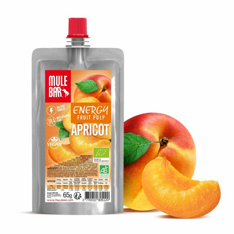 Mulebar - Organic Fruit pulp 65 g