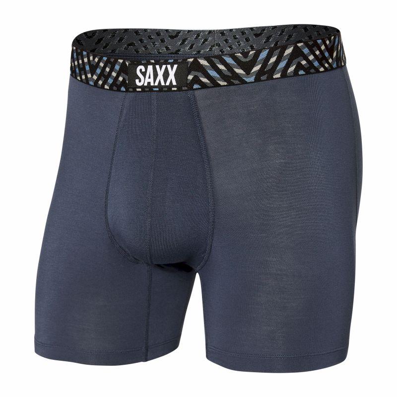 Saxx - Vibe Boxer Brief - Ropa interior - Hombre