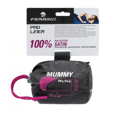 Ferrino - Pro Liner Mummy - Saco sabana