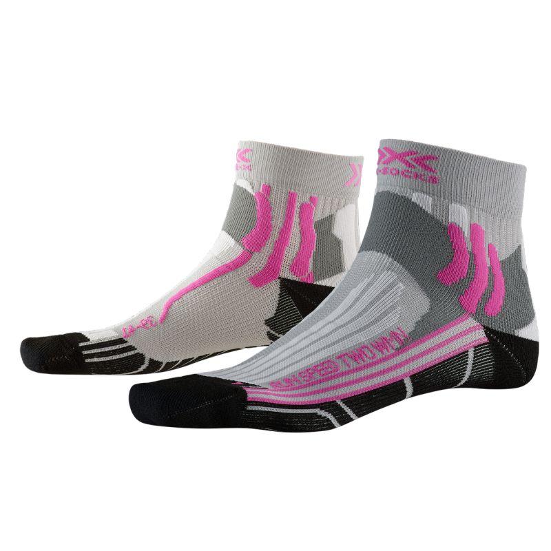X-Socks - Run Speed Two Lady - Calcetines de running - Mujer