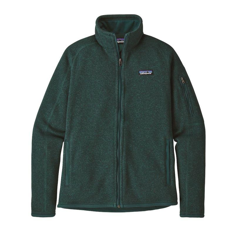 Patagonia - Better Sweater Jkt - Forro polar - Mujer